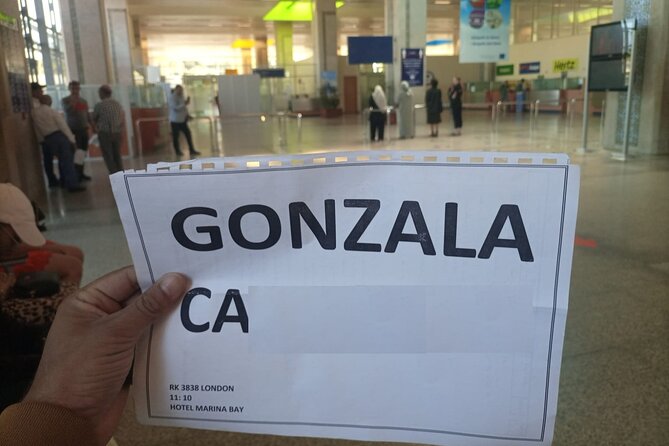 Tangier Airport Transfers - Taxi Comfort Details That Show Up in Good Reviews