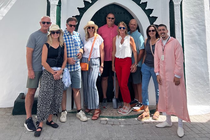 Tangier Authentic Private Tour with Expert Guide & Camel Ride - Achakkar Beach: the camel ride portion you’ll remember