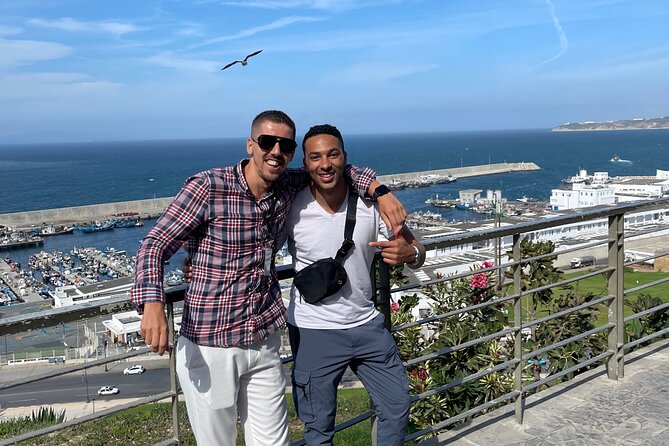 Tangier Authentic Private Tour with Expert Guide & Camel Ride - Hercules cave sits nearby, but entry is extra