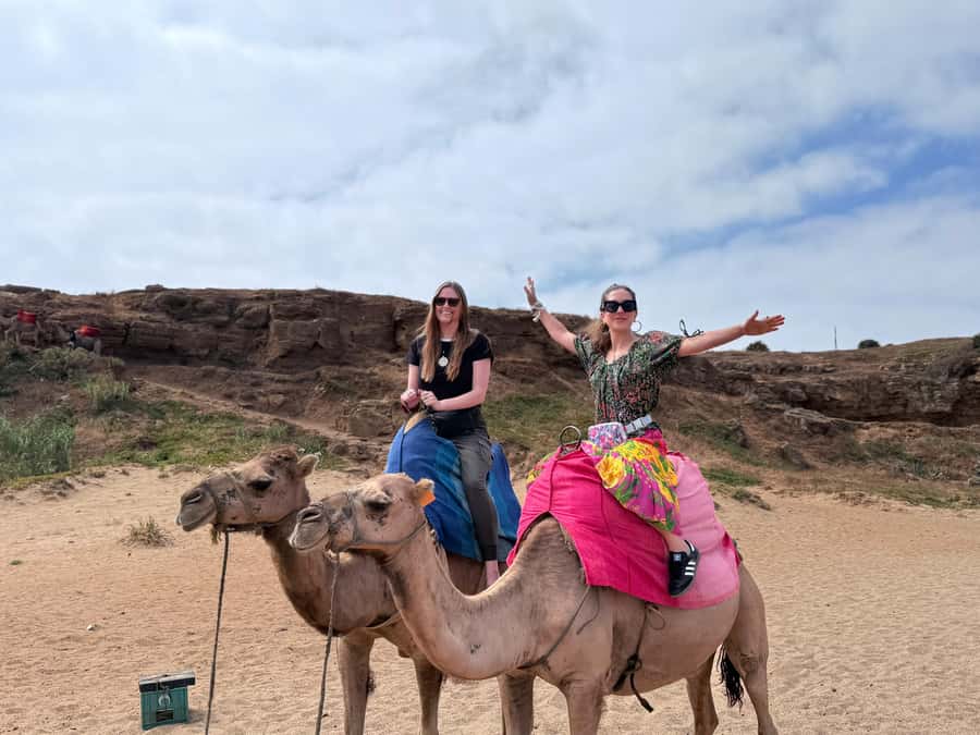 Tangier: Cap Spartel, Hercules Caves & Camel Riding - Quick hits before you go