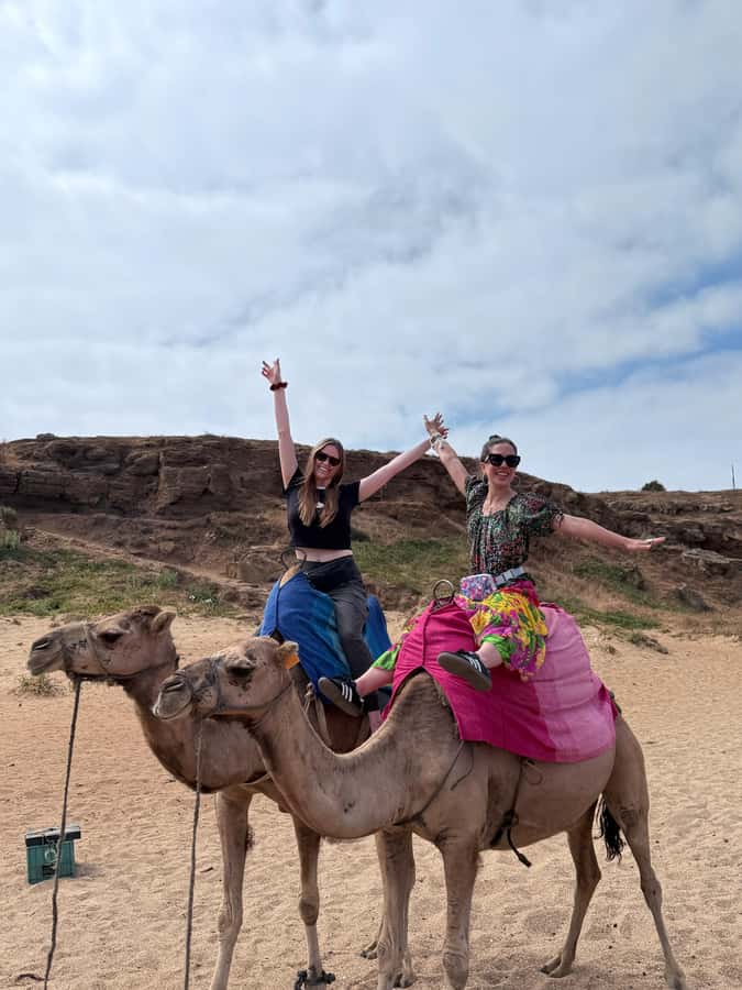 Tangier: Cap Spartel, Hercules Caves & Camel Riding - FAQ