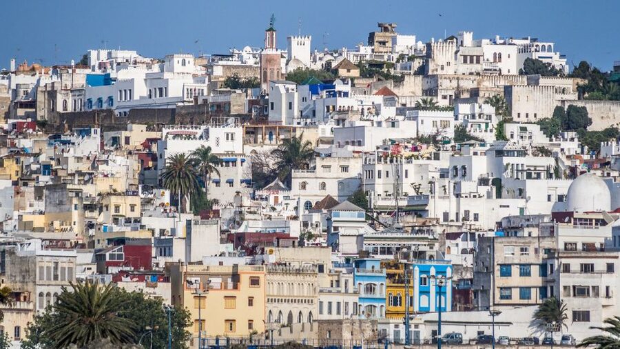 Tangier & Chefchaouen: 2-Day Tour From Casablanca By Train - Chefchaouen, the blue medina: how to enjoy it without rushing