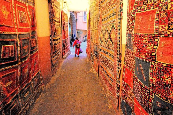 Tangier City Tour - Dar el-Makhzen and the Kasbah Museum: A Palace Courtyard With Tangier’s Timeline