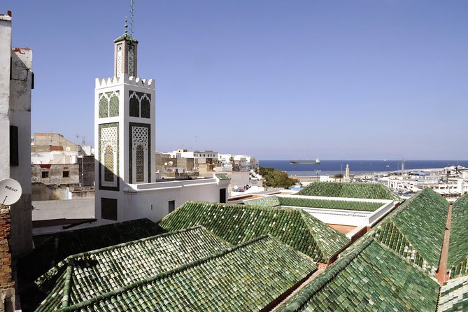 Tangier City Tour - Guides Make or Break It, and Names Like Said and Hamid Are a Pattern