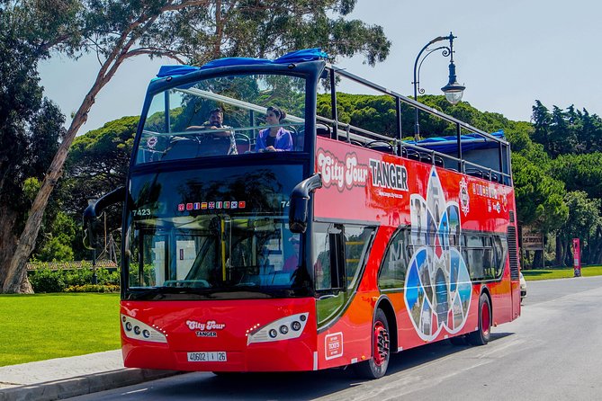 Tangier City Tour Bus Hop On - Hop Off - Two routes, two moods: Tangier Ville vs. Grottes d’Hercule
