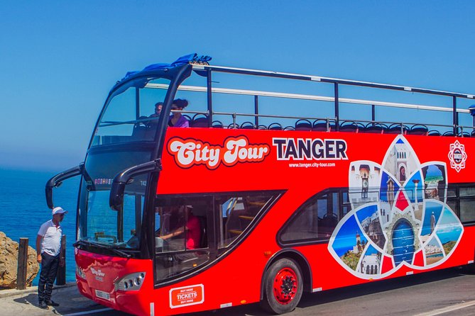 Tangier City Tour Bus Hop On - Hop Off - Who this hop-on hop-off bus fits best