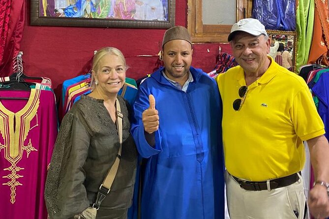 Tangier Escapade: A Memorable Day Trip with a Private Tour Guide - Hercules Cave: Myth and Rock Formations in About 45 Minutes