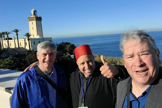 Tangier Escapade: A Memorable Day Trip with a Private Tour Guide - Moshe Nahon Synagogue: A Short Stop With Serious Cultural Context