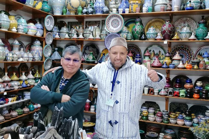 Tangier Escapade: A Memorable Day Trip with a Private Tour Guide - Musee de la Kasbah: A Focused Museum Break Inside the Kasbah Walls