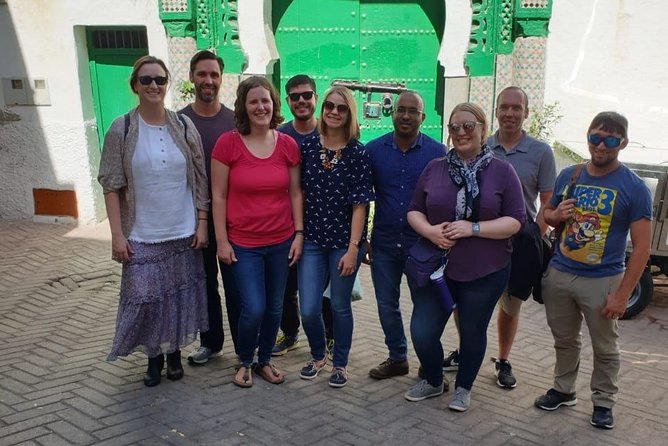 Tangier Excursion: Day trip with private tour guide - Petit Socco and Place du Grand 9 Avril 1947