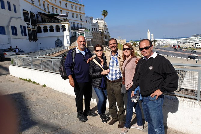 Tangier Excursion: Day trip with private tour guide - The quick rundown: what you’ll do in 4 to 5 hours
