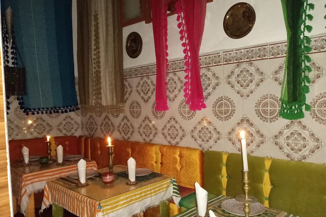Tangier Food Cooking Class and Private City Tour - Starting With Pickup and a Real Meeting Point