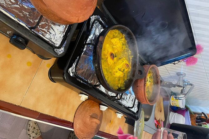 Tangier Food Cooking Class and Private City Tour - Chef Sanae’s Home Kitchen: Learning by Doing