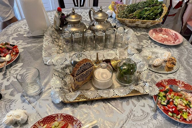 Tangier Food Cooking Class and Private City Tour - The Cooking Menu, Plainly Explained