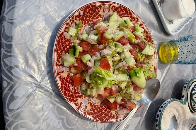 Tangier Food Cooking Class and Private City Tour - Walking the Kasbah and Medina: Don’t Just Look, Understand