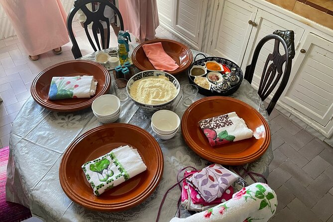 Tangier Food Cooking Class and Private City Tour - Berber Apothecary and the Art Cave: Worth It, With the Right Expectations