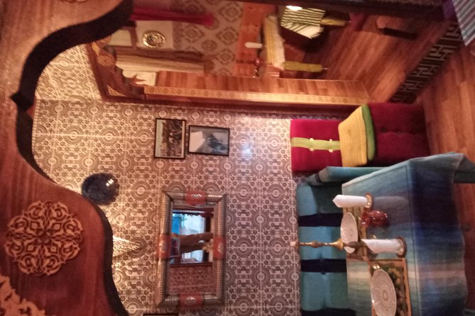 Tangier Food Cooking Class and Private City Tour - The Market Walk: Where the Flavors Actually Begin