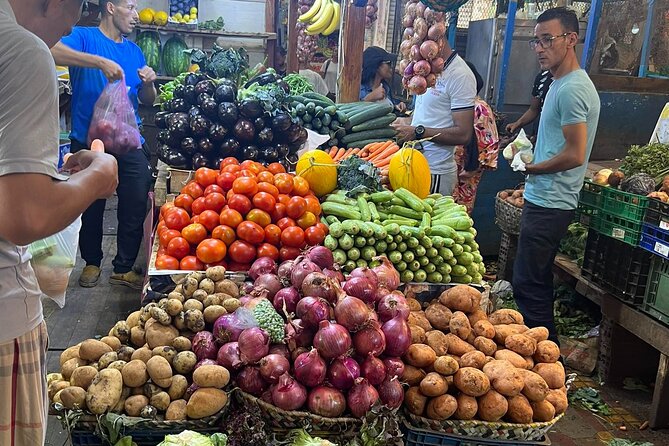 Tangier Food Tour with a foodie guide, Medina & Souks! - The guide matters: Moha and associates bring the city to life