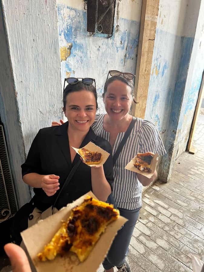 Tangier: Food Walking Tour - Local café time: the break, the sit-down feel, and your included full meal