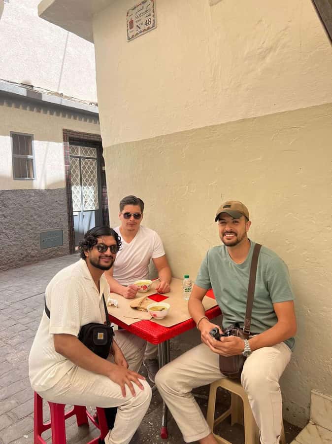 Tangier: Food Walking Tour - Walking pace, route feel, and how to prep for the 3-hour time