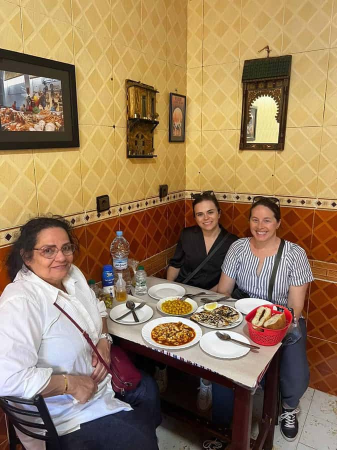 Tangier: Food Walking Tour - Dietary needs: when the tour says they can accommodate you