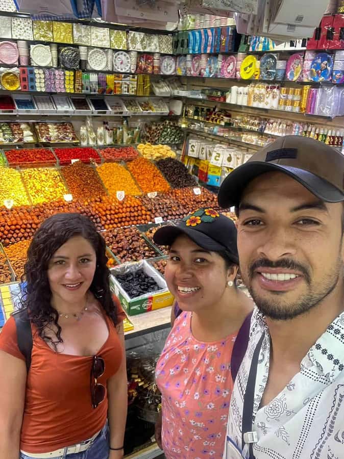 Tangier: Food Walking Tour - M’Sallah: 45 minutes of food, views, and old-street storytelling