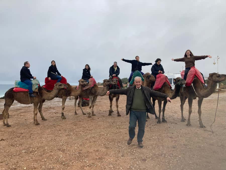 Tangier Full-Day Grand Tour - How the guides shape the value, from history to photo stops