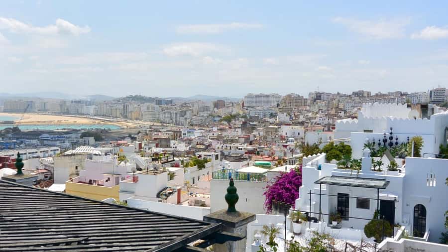 Tangier: Full-Day Private Sightseeing Tour with Camel Ride - Cap Spartel and the Atlantic meets the Mediterranean