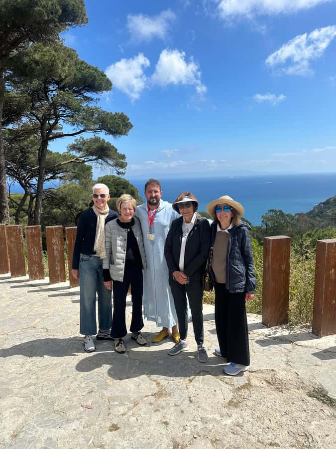 Tangier: Full-Day Private Sightseeing Tour with Camel Ride - American Legation Museum, Grand Socco, and Petit Socco