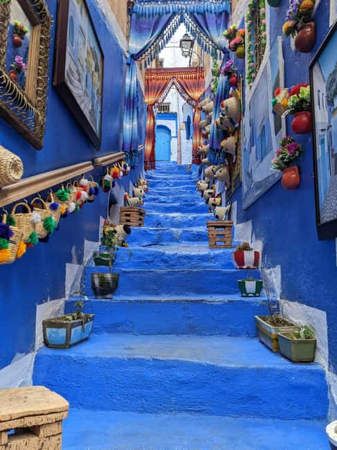 Tangier: Guided Day Trip to Chefchaouen - Tangier to Chefchaouen: what the road time really feels like