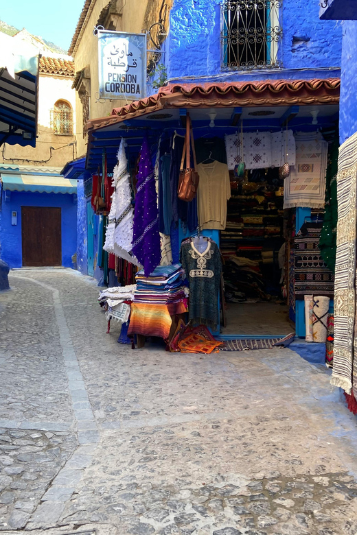 Tangier: Guided Day Trip to Chefchaouen - Who this Chefchaouen day trip suits best