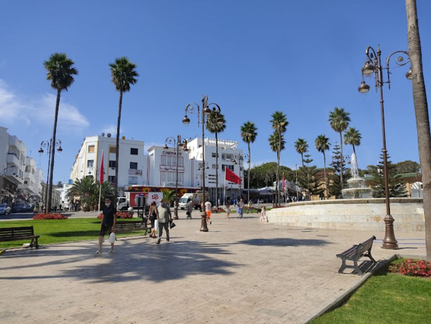 Tangier Half-Day Guided City Tour - Group Timing Reality: When a Half-Day Feels Longer