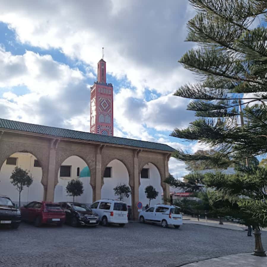 Tangier Half-Day Guided City Tour - UNESCO Medina Walking: Souks, Doorways, and the Smart Route Up