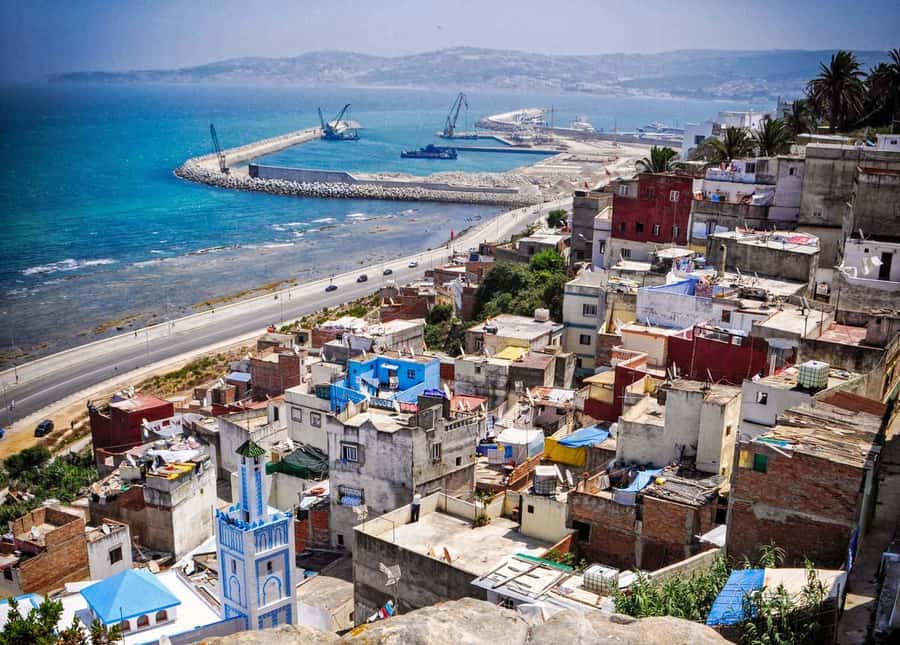 Tangier Half-Day Guided City Tour - Hercules Caves: A Fast Guided Hit of Myth and Stone