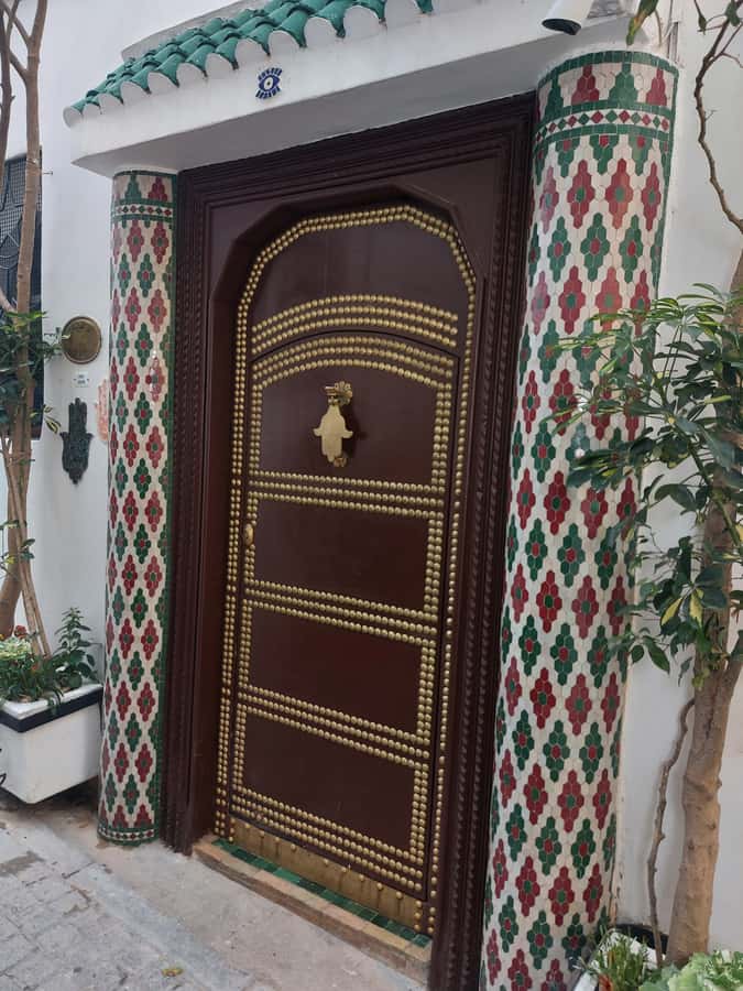 Tangier Highlights Private 6-Hour Tour - The Kasbah and the old city details you can actually notice