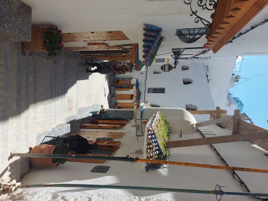 Tangier Highlights Private 6-Hour Tour - Mendoubia Gardens and Saint Andrews Church: a breather with meaning