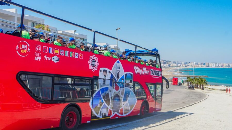 Tangier: Hop-On Hop-Off Sightseeing Bus - Key Highlights You’ll Actually Use