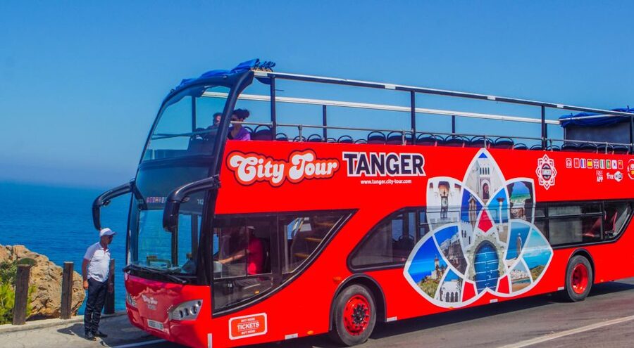 Tangier: Hop-On Hop-Off Sightseeing Bus - Getting On and Getting Off: Where You Start Matters