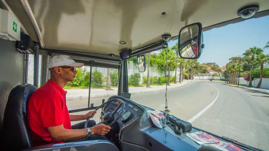 Tangier: Hop-On Hop-Off Sightseeing Bus - Tanger Ville Route: Medina Energy, Modern Tangier, and Seafront Stops