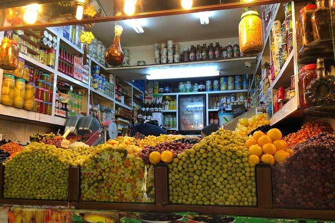 Tangier in a Day: From Medina Mystique to Ocean Views - Tangier Casbah and the hilltop feel