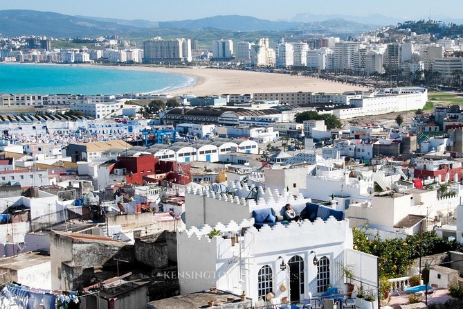 Tangier Old Town Walking Tour - Tangier in half a day: how this route strings sights together