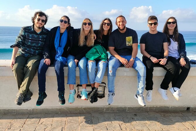 Tangier on Foot: A Guided Walking Tour - Kasbah Palace in Tangier: where the city’s power lives
