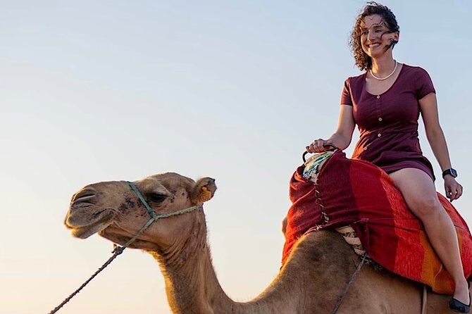 Tangier Package: Camel Ride, Cap Spartel, Hercules Caves & Dining - Medina Dinner in a Historic Spot: Harira, Pastilla, Tagine, and Live Music