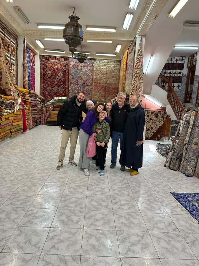 Tangier: Private City Walking Tour with Pickup - Private pickup, short walk, strong city focus