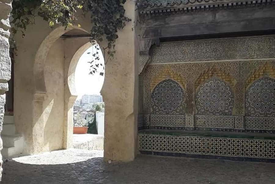 Tangier: Private City Walking Tour with Pickup - Jewish section and synagogue: an important cultural layer