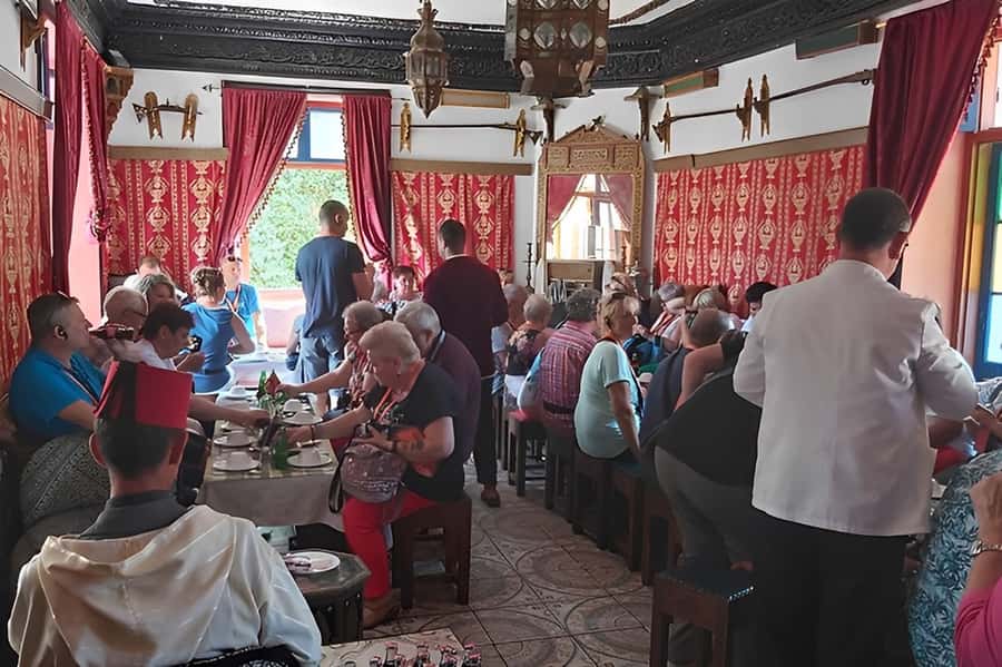 Tangier: Private City Walking Tour with Pickup - That all-important guide factor: Omar, Mustafa, Mohcine, and more