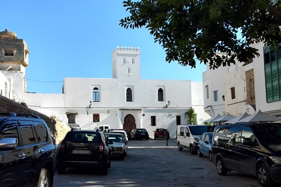 Tangier: Private City Walking Tour with Pickup - What you should plan around (3 hours goes fast)