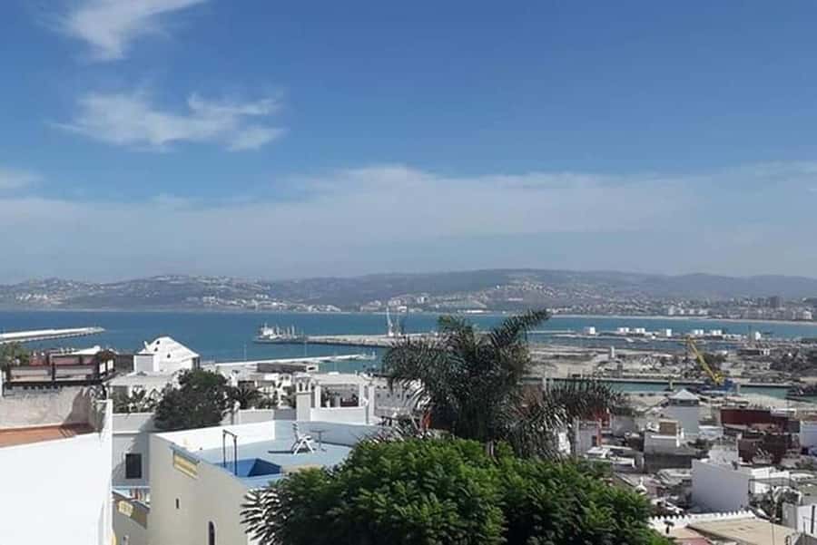 Tangier: Private City Walking Tour with Pickup - Kasbah Museum: fortress views and the Tangier backstory