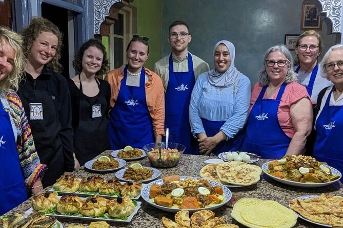 Tangier Private Cooking Class With a Local Family - Who this suits best, and who should think twice