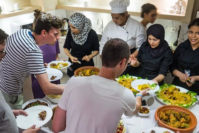 Tangier Private Cooking Class With a Local Family - Practical tips so you get more from the class